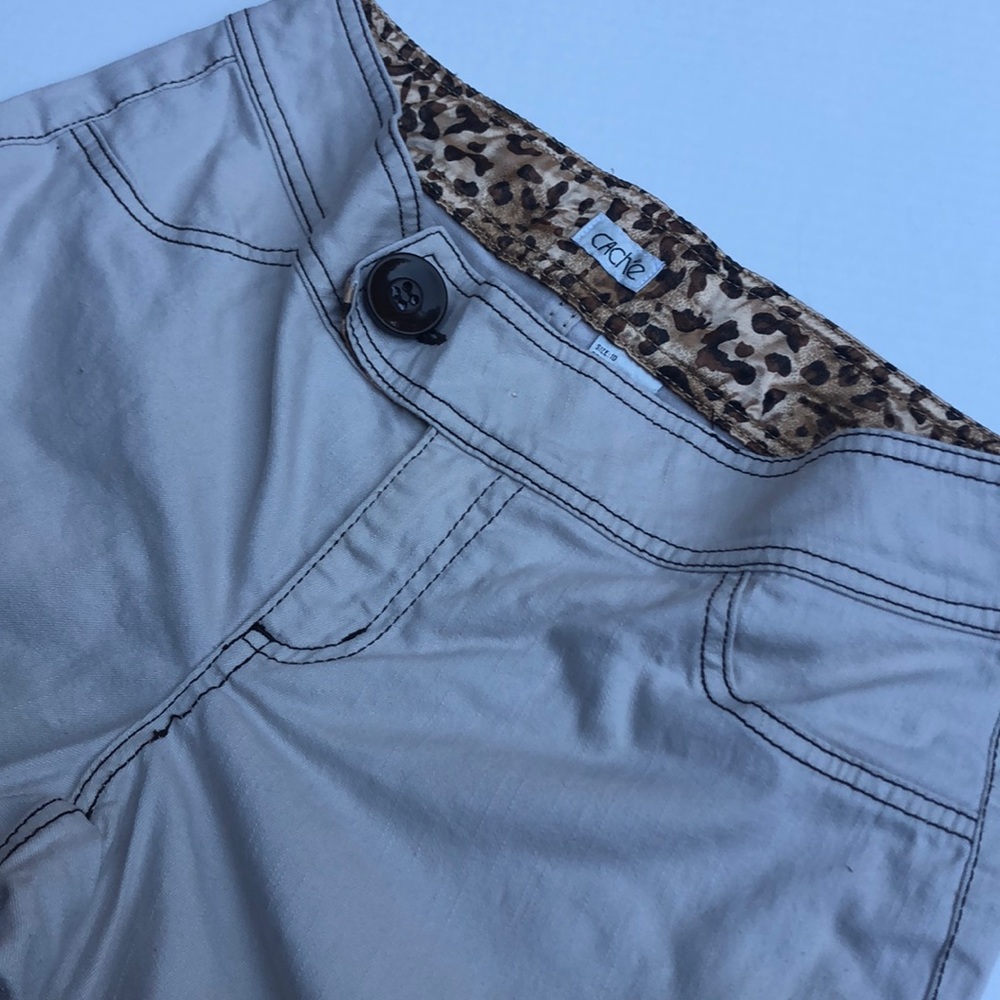 Tan pants
